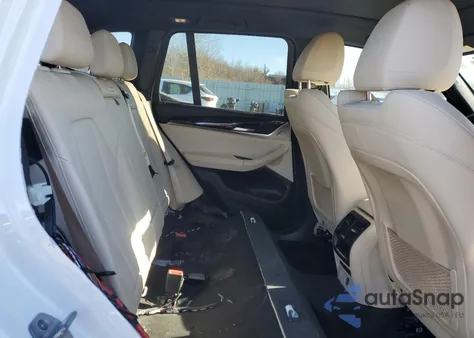 2019 BMW X3 xDrive30I из США, поврежденный, VIN 5UXTR9C58KLE16850